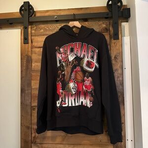 Men’s Michael Jordan Hoodie